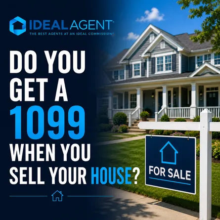 Do You Get a 1099 When You Sell Your House?