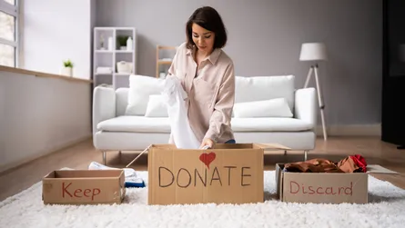 New Years' House Cleaning Checklist - Cleaning for New Year