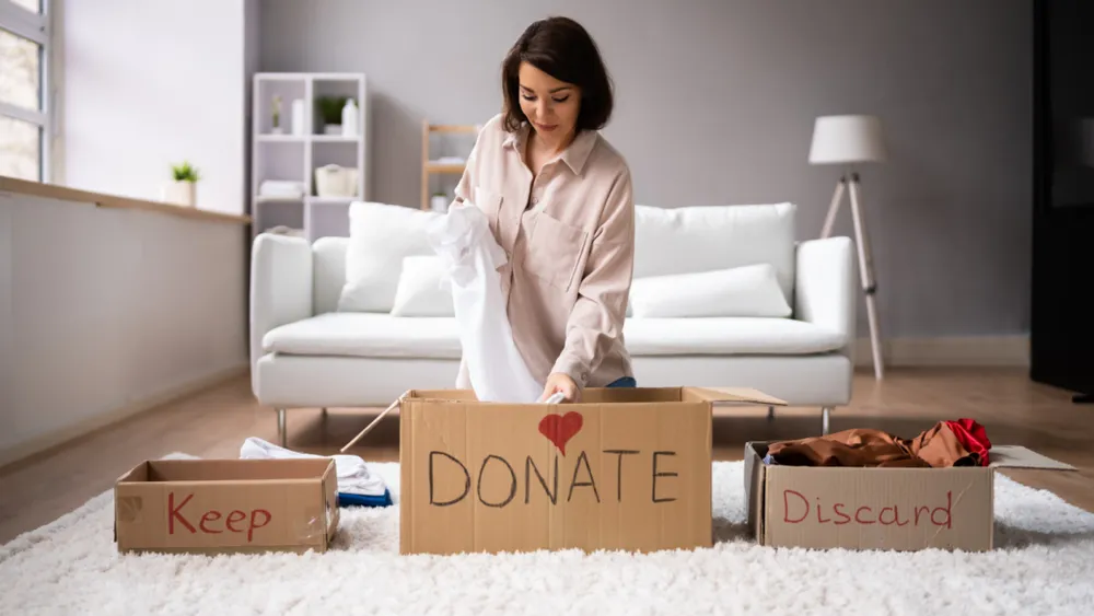 New Years' House Cleaning Checklist - Cleaning for New Year