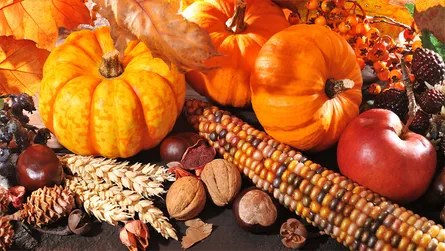 5 Unique Ways to Decorate for Thanksgiving