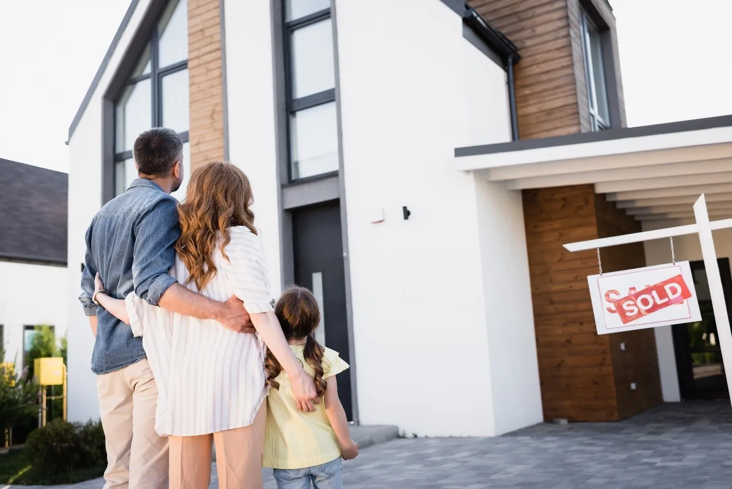 Selling and saying goodbye has never been easier. 