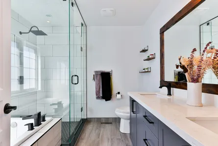 How to Stage a Bathroom in 3 Easy Steps