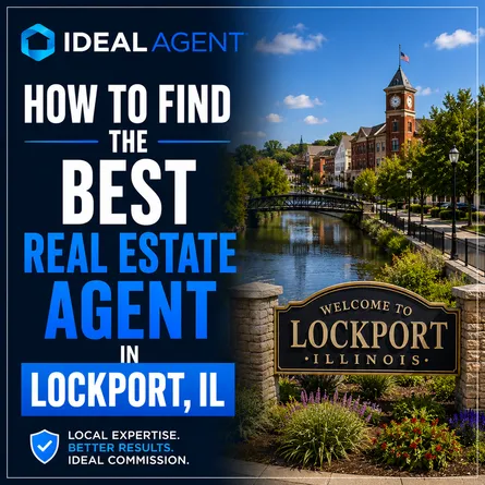 How to Find the Best Real Estate Agent in Lockport, IL