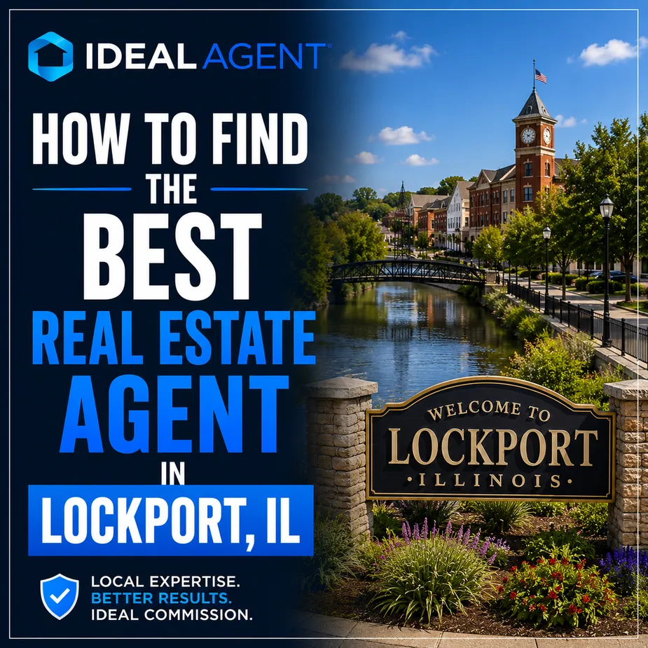 How to Find the Best Real Estate Agent in Lockport, IL