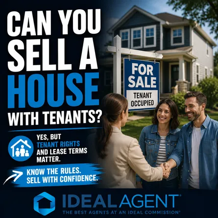 Can You Sell a House With Tenants in 2026?