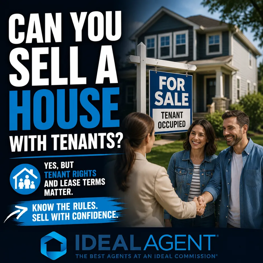 Can You Sell a House With Tenants in 2026?