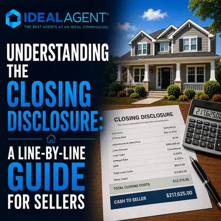 Understanding the Closing Disclosure: A Line-by-Line Guide for Sellers