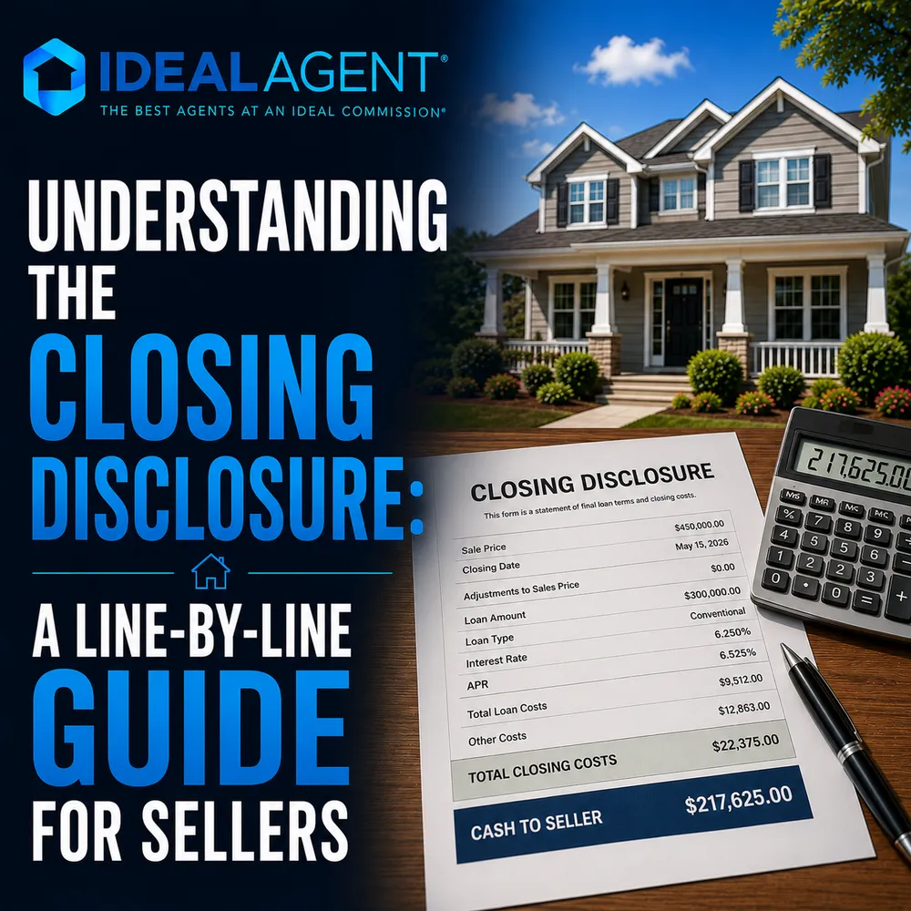 Understanding the Closing Disclosure: A Line-by-Line Guide for Sellers