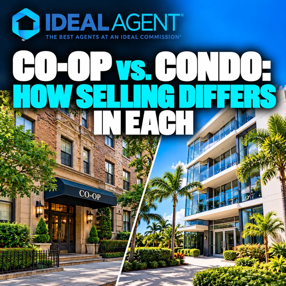 Co-Op vs. Condo: How Selling Differs in Each