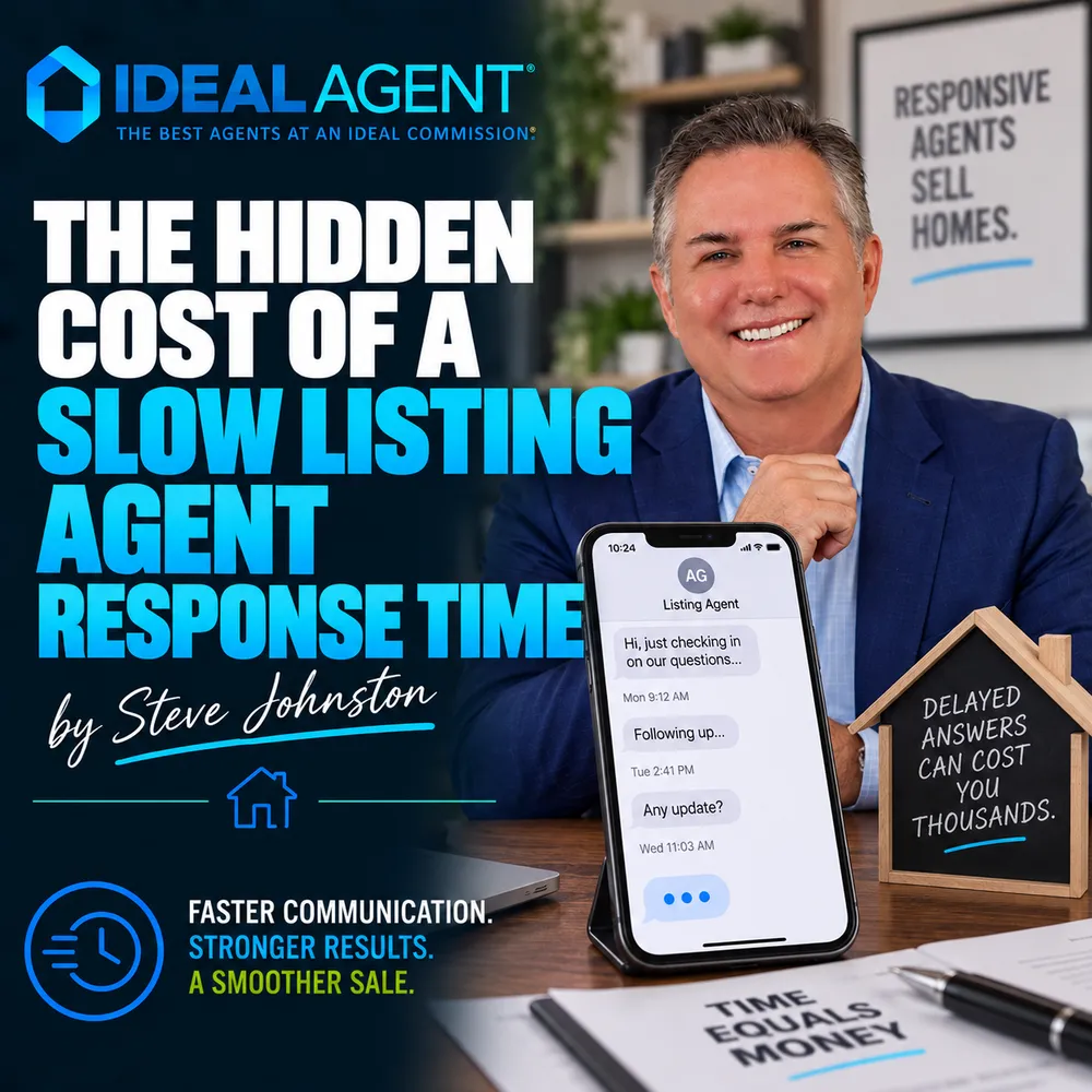 The Hidden Cost of a Slow Listing Agent Response Time