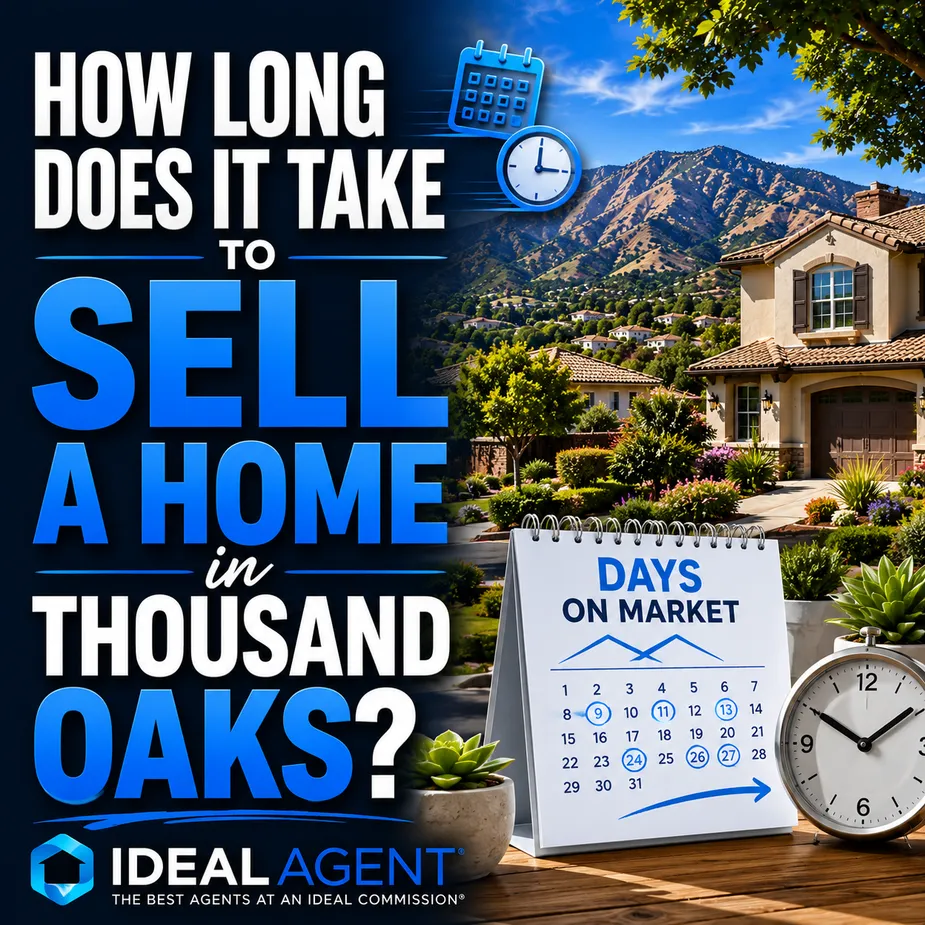How Long Does It Take to Sell a Home in Thousand Oaks?