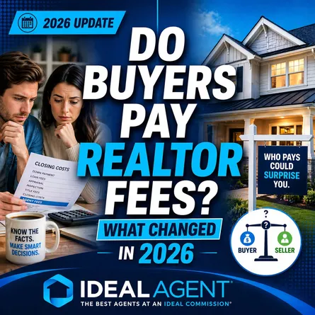 Do Buyers Pay Realtor Fees in 2026? What's Changed