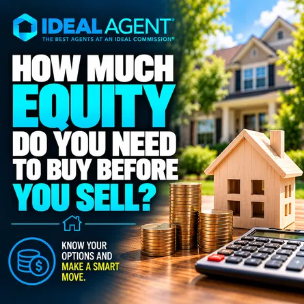 How Much Equity Do You Need to Buy Before You Sell?