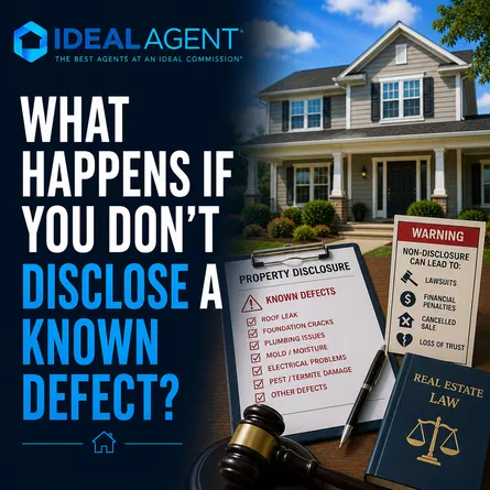 What Happens If You Don't Disclose a Known Defect?