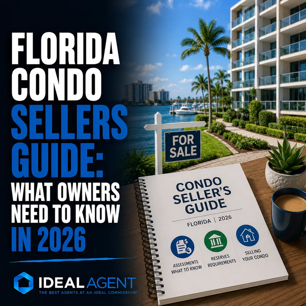 Florida Condo Sellers Guide: What Owners Need to Know in 2026