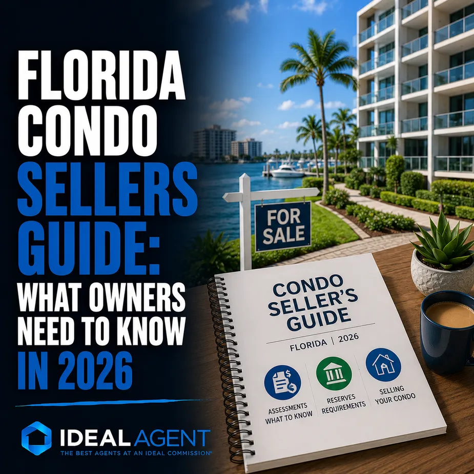 Florida Condo Sellers Guide: What Owners Need to Know in 2026