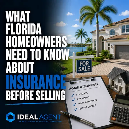 What Florida Home Sellers Need to Know About Insurance in 2026