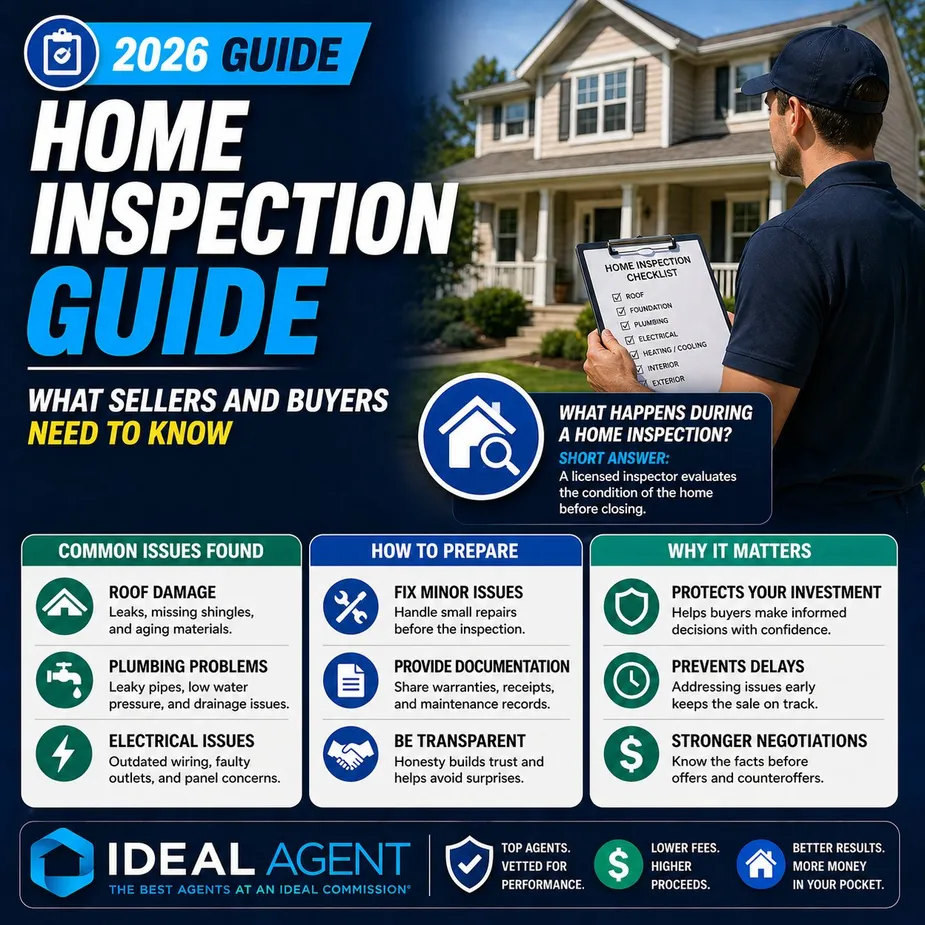 Home Inspection Guide: What Sellers and Buyers Need to Know