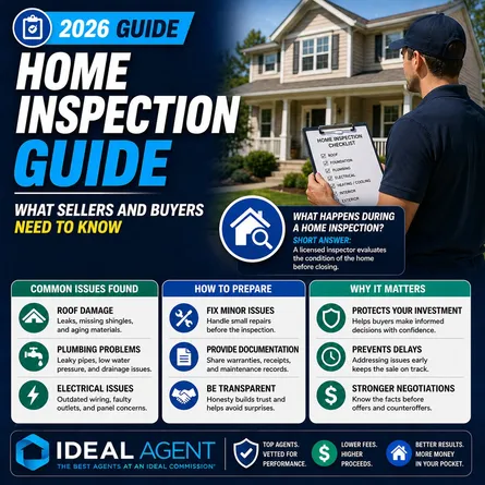 Home Inspection Guide: What Sellers and Buyers Need to Know