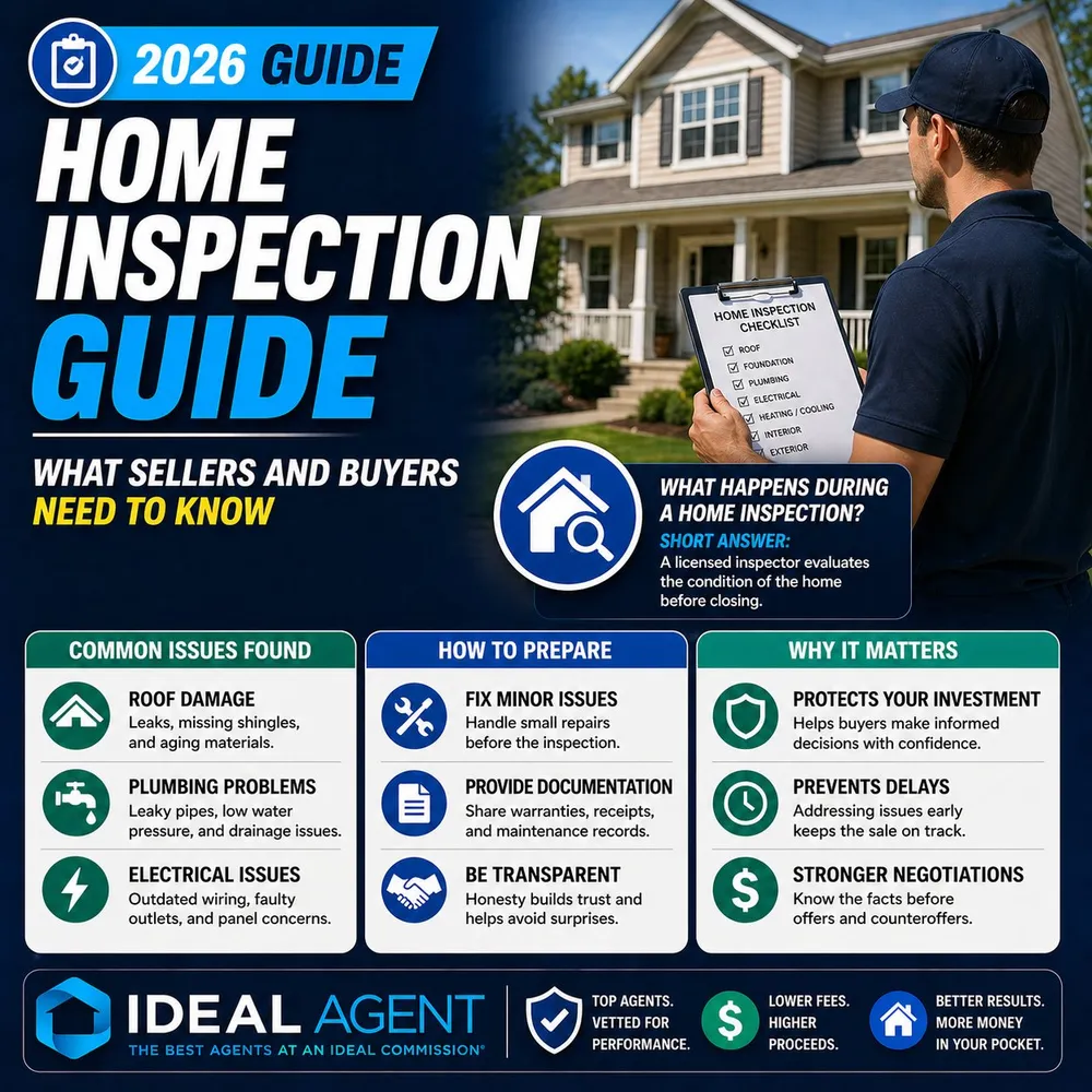 Home Inspection Guide: What Sellers and Buyers Need to Know
