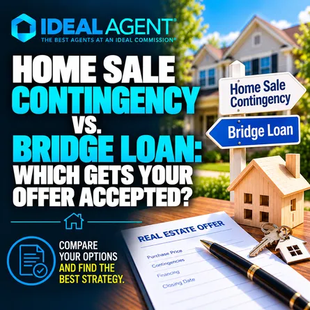 Home Sale Contingency vs. Bridge Loan: Which Gets Your Offer Accepted?