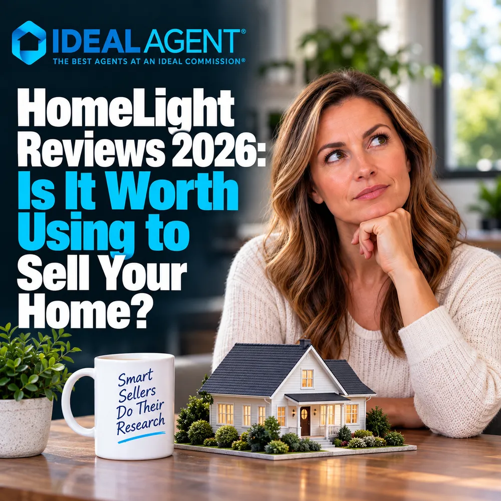 HomeLight Reviews 2026: Is It Worth Using to Sell Your Home?
