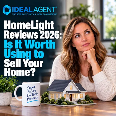 HomeLight Reviews 2026: Is It Worth Using to Sell Your Home?