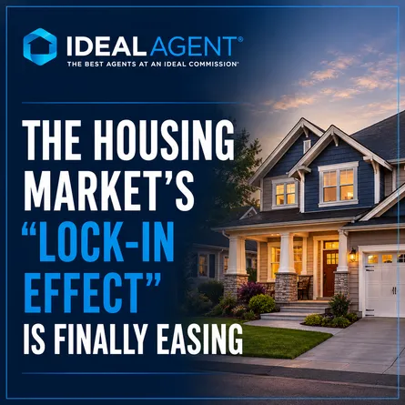 The Housing Market's Lock-In Effect Is Finally Easing: What It Means for Home Sellers in 2026