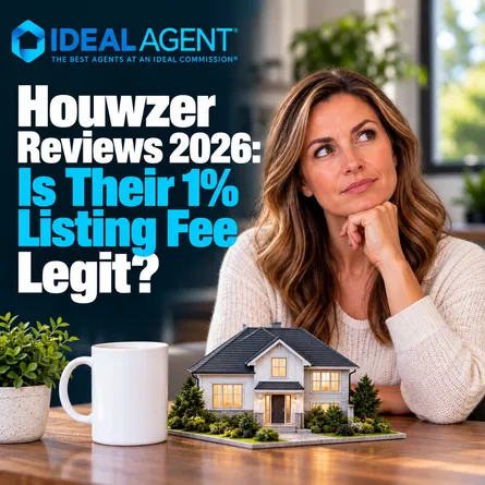 Houwzer Reviews 2026: Is Their 1% Listing Fee Legit?