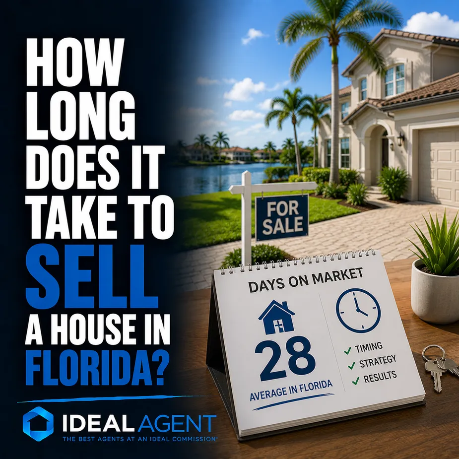 How Long Does It Take to Sell a House in Florida?