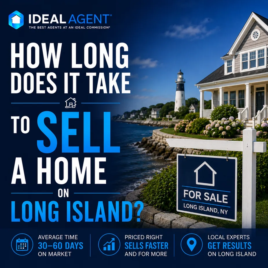 How Long Does It Take to Sell a Home on Long Island?