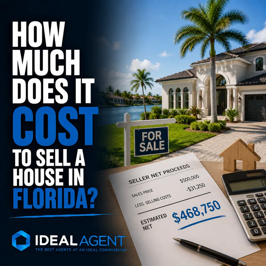 How Much Does It Cost to Sell a House in Florida?