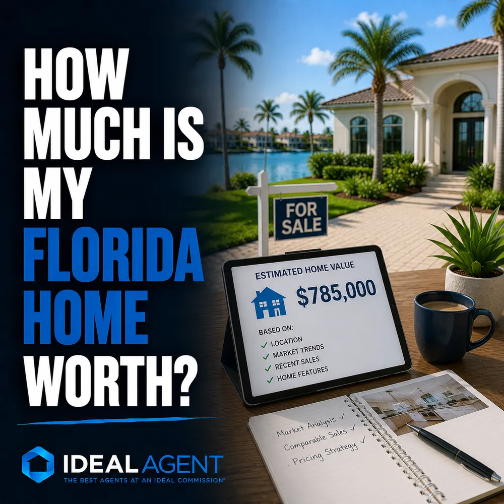 How Much Is My Florida Home Worth in 2026?