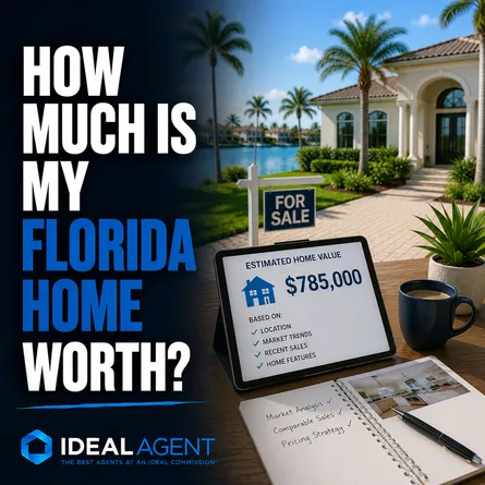 How Much Is My Florida Home Worth in 2026?