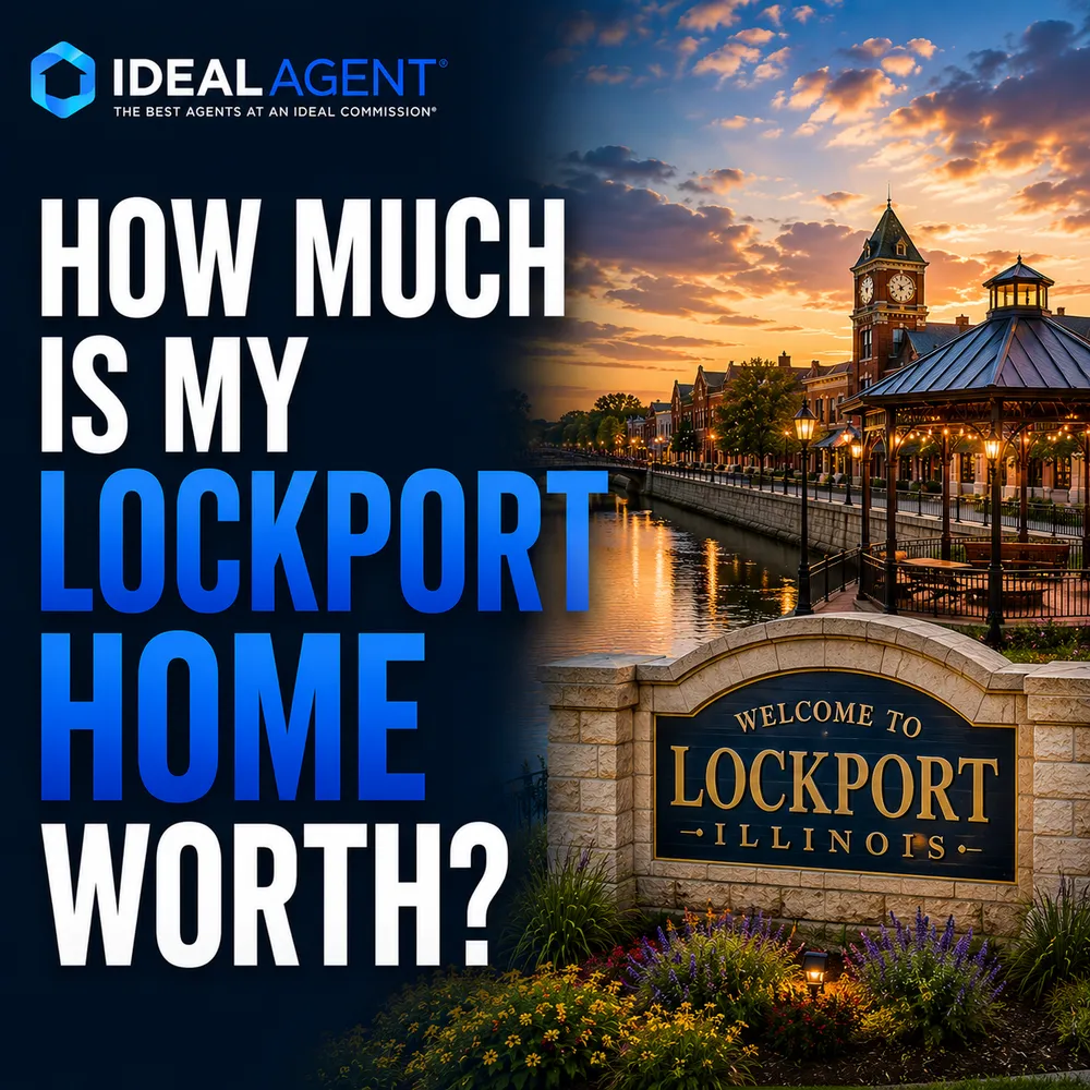 How Much Is My Lockport, IL Home Worth?