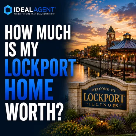 How Much Is My Lockport, IL Home Worth?