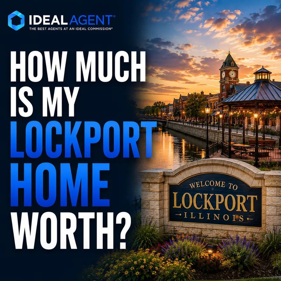 How Much Is My Lockport, IL Home Worth?