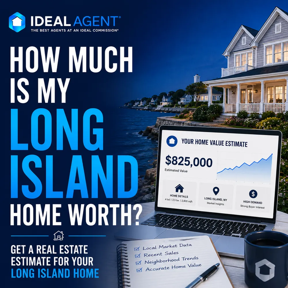 How Much Is My Long Island Home Worth?