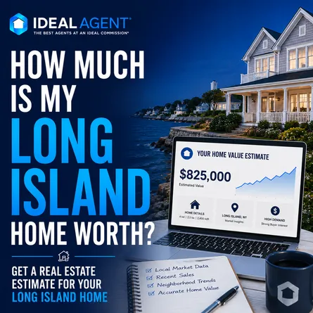 How Much Is My Long Island Home Worth?