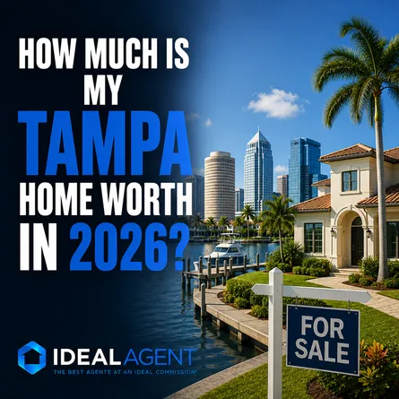 How Much Is My Tampa Home Worth in 2026?