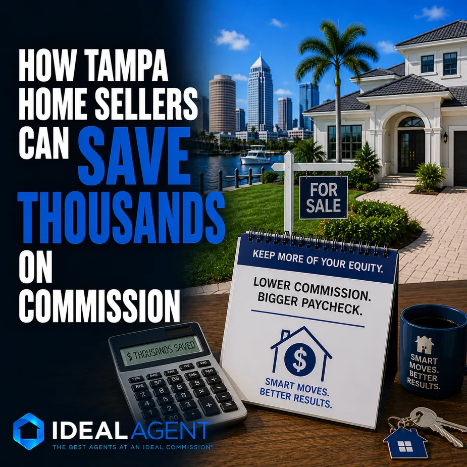 How Tampa Home Sellers Can Save Thousands on Commission
