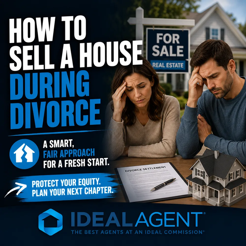 How to Sell a House During Divorce in 2026