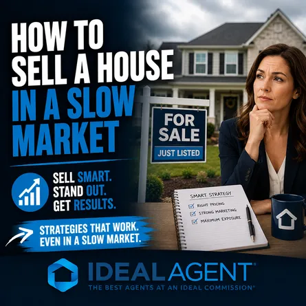 How to Sell a House in a Slow Market Without Dropping Your Price