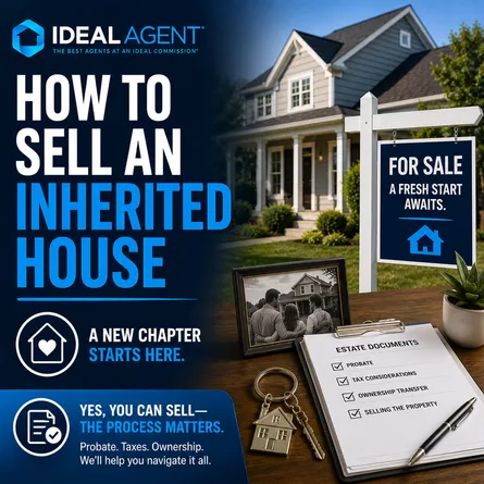 How to Sell an Inherited House in 2026