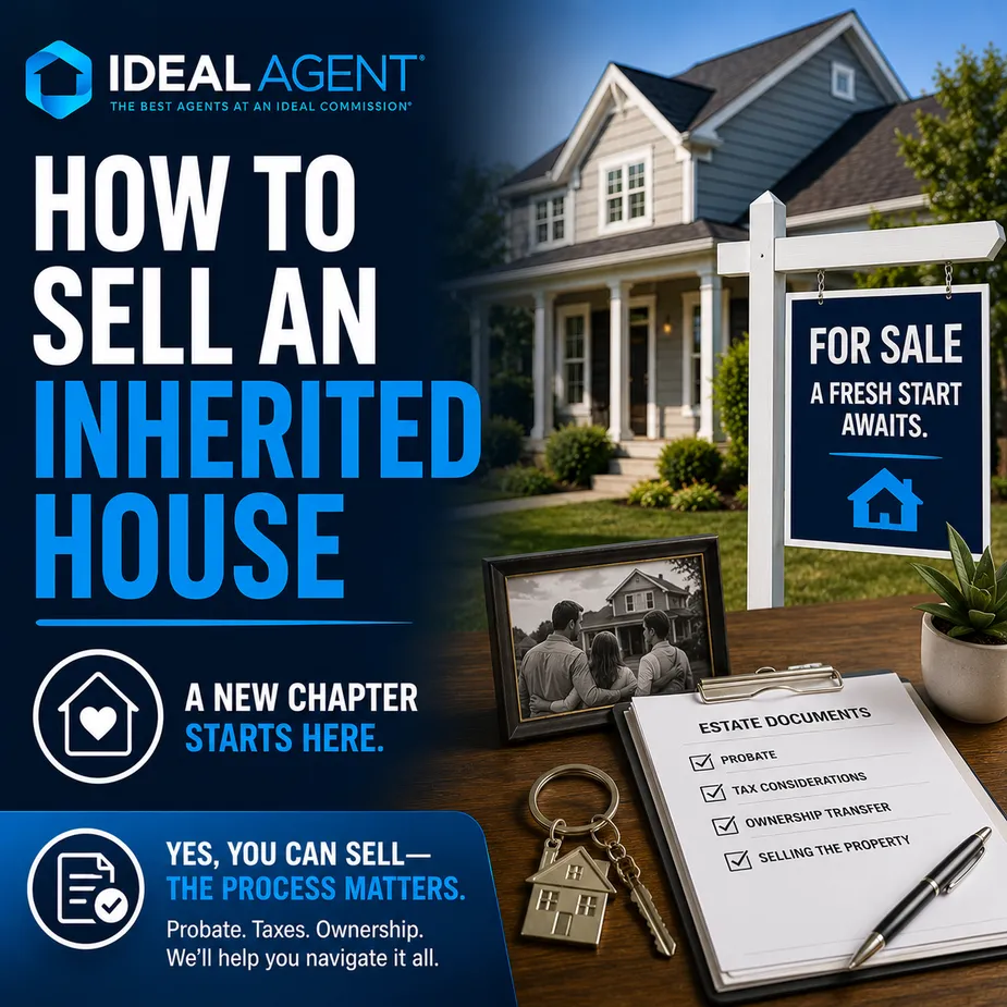 How to Sell an Inherited House in 2026