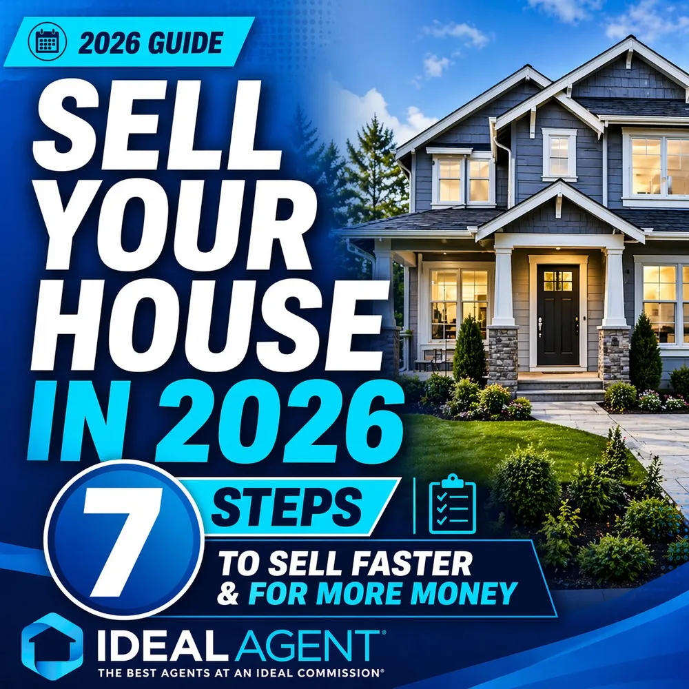 How to Sell Your House in 2026: Step-by-Step Guide