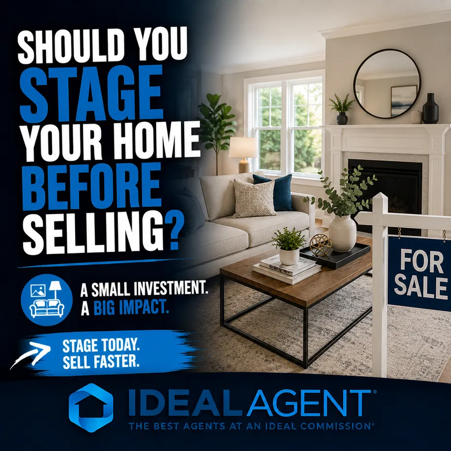 Is Home Staging Worth It Before Selling? A 2026 Guide