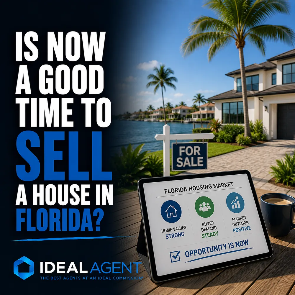 Is Now a Good Time to Sell a House in Florida in 2026?