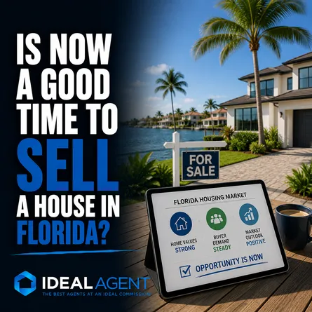 Is Now a Good Time to Sell a House in Florida in 2026?