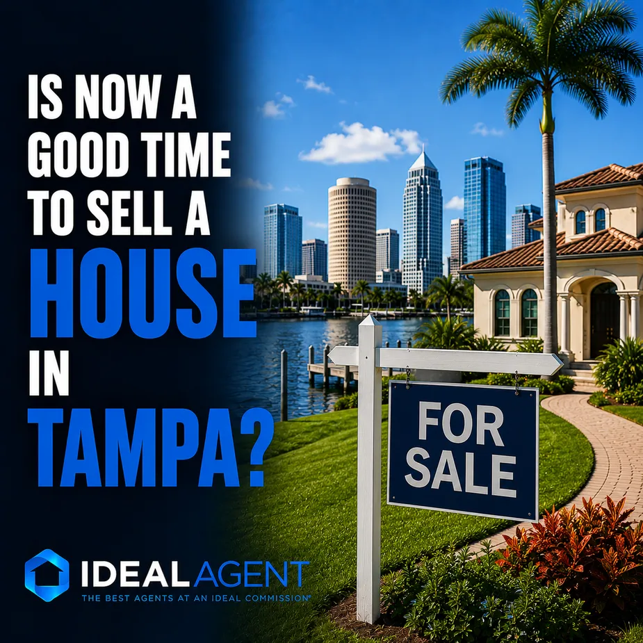 Is Now a Good Time to Sell a House in Tampa?